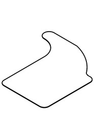 Seat switch flexible membrane  #NA208983000
