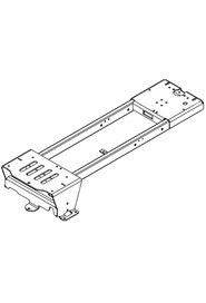 Mini ride on chassis weld assembly #NA304515000