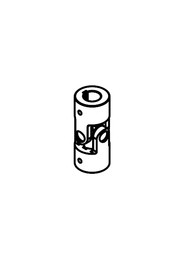 Universal joint #NA206936000