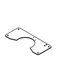 Switch plate #NA392398000