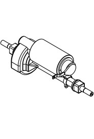 530mm asi transaxle 21:1 high speed (mk400) 310070 chain tail brake kit #NA323254000
