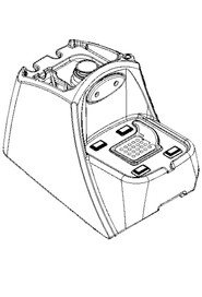 Mini ride on top tank assembly see drw-15376 #NA599464000