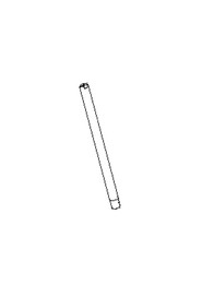 Upper steering shaft #NA208901000