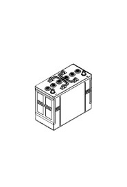 Sonnenschein 120ah battery cro 8055/120t #NA230262000