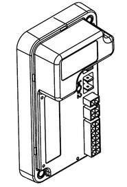 Programmed motor controller (cro 8055)  #NA330196000