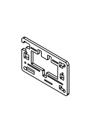 Display pcb plastic spacer plate  #NA392424000