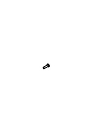 M2 x 8mm countersunk pozi screw stainless steel  #NA291172000