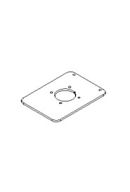 Motor plate #NA392404000