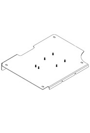 Cro pump and filter plate weld stud assy  #NA392419000