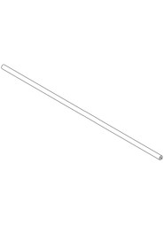 Cro tank to filter tube 700mm lg  #NA391526000