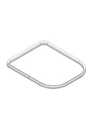 1045mm long sealing strip #NA304503000