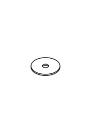 Steering washer  #NA392381000