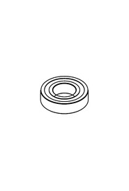 Bearing i/d30mm  o/d62mm  #NA208878000
