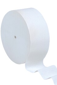 Scott Essential 07005 Coreless Toilet Paper, 1 Ply, 12 x 2300' #KC007005000
