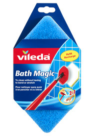 Sponge Mop Refill for Bath Magic Mop #MR120404000