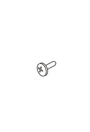 Sockel head screw tpsce 8 x 16 (bitt) #NA111201000