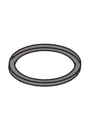 Or. Fairlead (rubber ring) #NA407000000