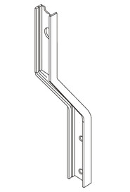 Aluminium elbow d.420 #NA210501000