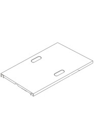 Recovery fluid tank cover d.420 #NA170300000