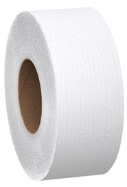 07827 SCOTT ESSENTIAL Papier hygiénique jumbo, 2 plis, 6 x 2000' #KC007827000