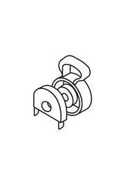 Cable suspension #NA416010000