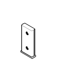 Rear body frame tekna/esc #NA180230000