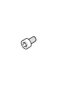 Screw zn 6x10 #NA115800000