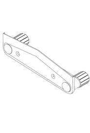 Stainless casing with bearings #NA020020200