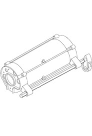 Motor 220 v. 50 hz. #NA903030000