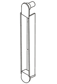 Diecast cylinder support #NA180902000