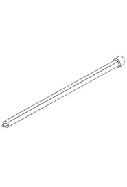 Shaft for body frame connection #NA122010000