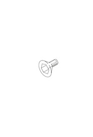 S. Head screw 10 x 20 (stainless casing) #NA111501000