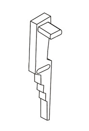 Adjustment slider #NA140800000