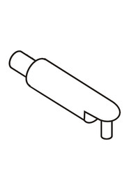 Piston new style brass piston #NA140266777