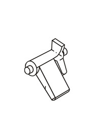 Clutch lever #NA140500000