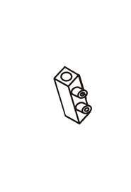 5-pin terminal block #NA819000000