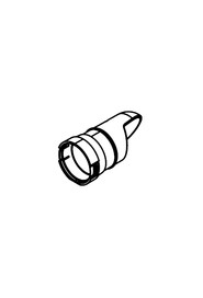 Front fit bag connector #NA237119000