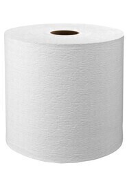 11090 Kleenex, Essuie-mains en rouleau blanc, 6 x 600' #KC011090000