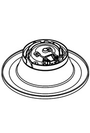 Cable reel moulding #NA206491000