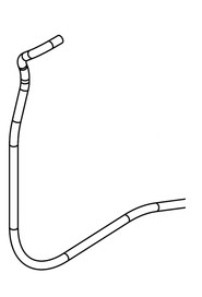 Tank to filter tube #NA905385000