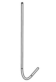Vent tube #NA905390000