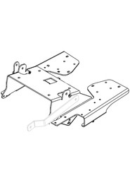 Tgb 8572 chassis weld assy  #NA905347000