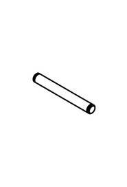 Pivot axle  #NA206965000