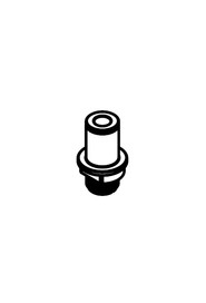Brush pulley shaft #NA903421000