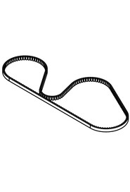 Belt (gates gt3 - 1440 - 8mgt - 12) #NA903438000