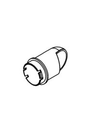 Bag connector 1 #NA227004000