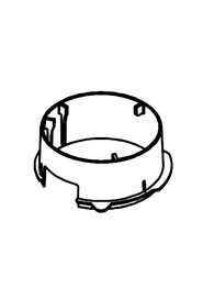Rsb inner motor sleeve #NA237585000