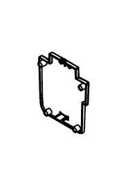Rsb cable housing back #NA237590000
