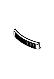 Diffuser moulding (bec) #NA227199000