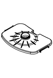 Lid moulding #NA227183000